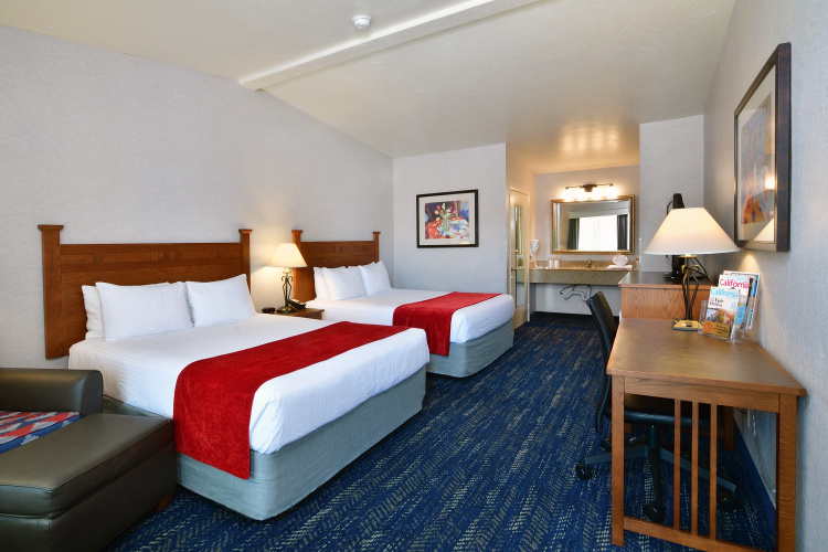 Best Western Lamplighter Inn And Suites At Sdsu photo 6