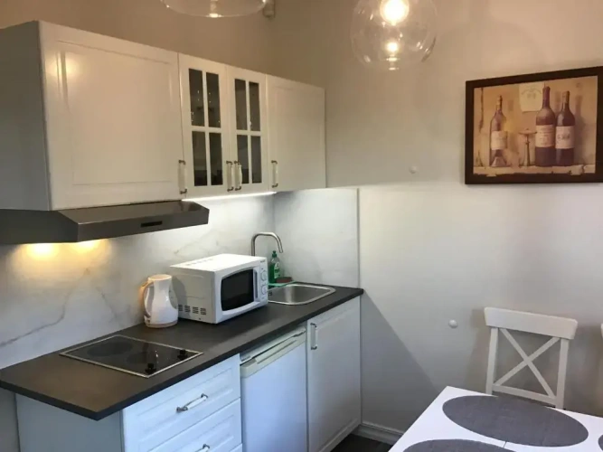 1 Bedroom Apartment