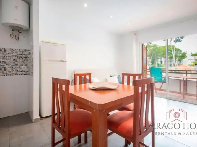 Th03 Apartamento Cerca de la Playa en la Pineda