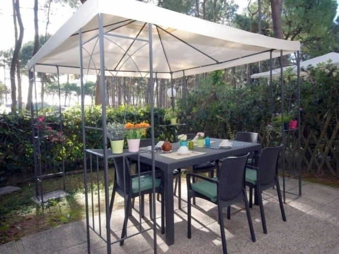 3 Bedrooms Basement Apartment with balcony and with garden view