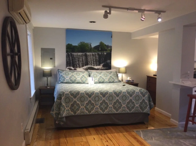 1 Bedroom Deluxe Suite