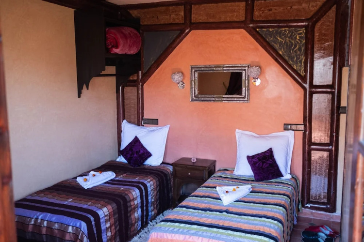 Riad Atlas Panorama