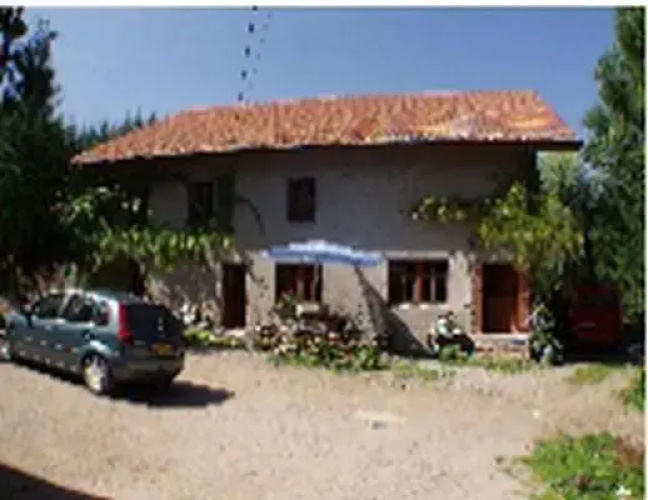 Chambre d'hotes la cafranne