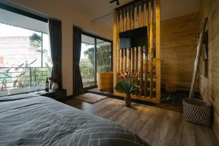Homestay CHẤT - Pagoda View 1