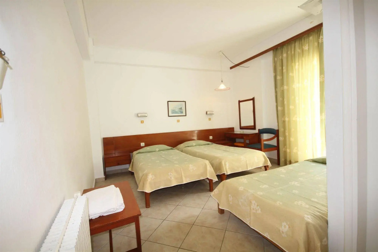 Captain's Hotel