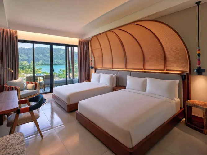 Canopy by Hilton Seychelles Resort