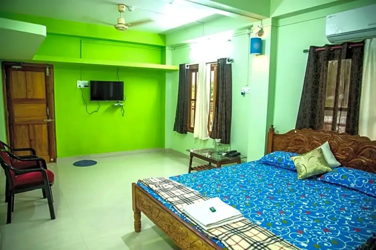 Deluxe Double room
