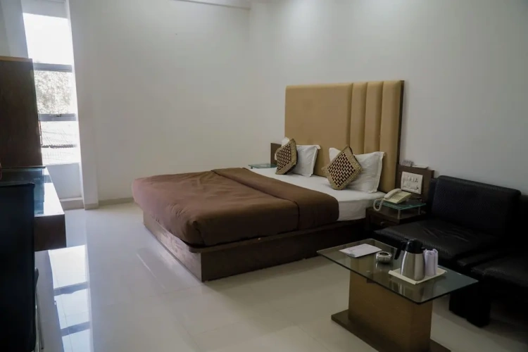 Executive Double room