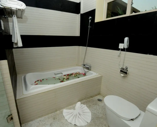 3 Bedrooms Presidential Villa with balcony and with mountain view