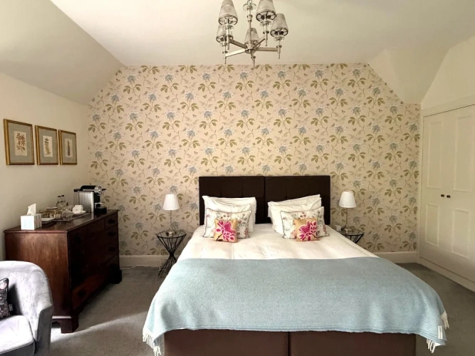 1 Bedroom Deluxe Double room