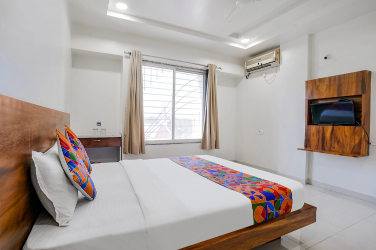 Fabhotel Omkar Executive