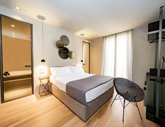Elite Accommodations & Hydromassage Pool