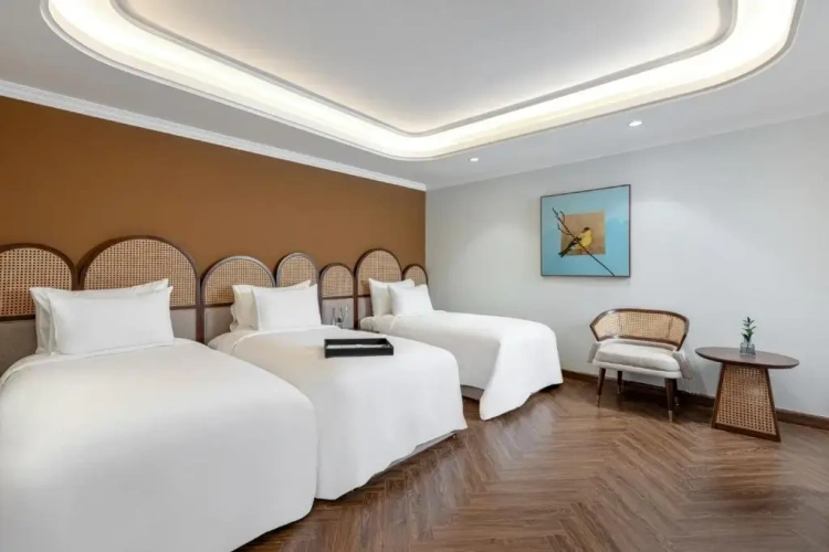 Deluxe Triple room