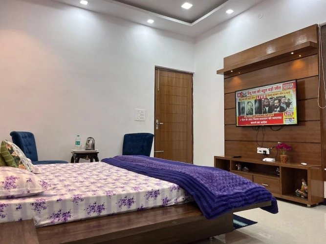 Standard Family room with balcony