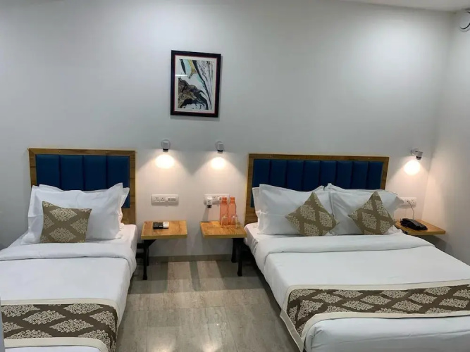 Pam Inn Hotel Vadodara