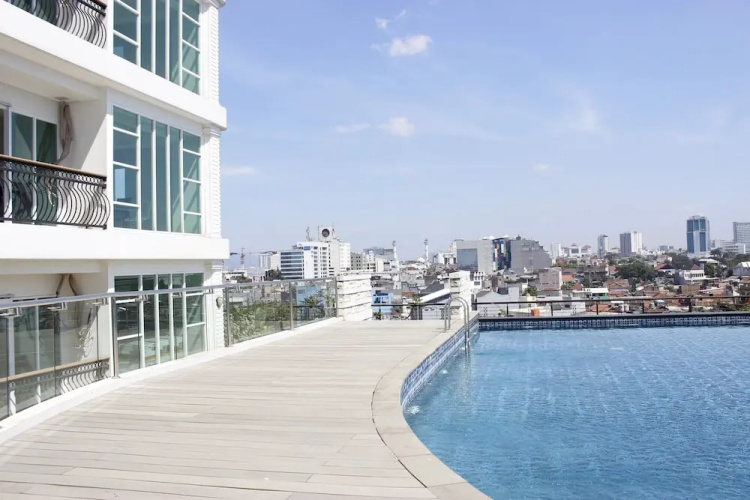 Strategic Studio at Green Kosambi Bandung Apartment