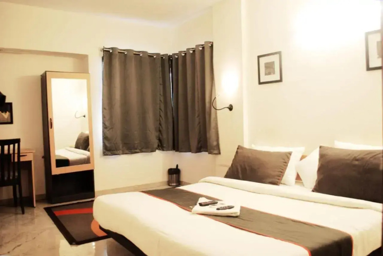FabHotel Shoreline Heritage