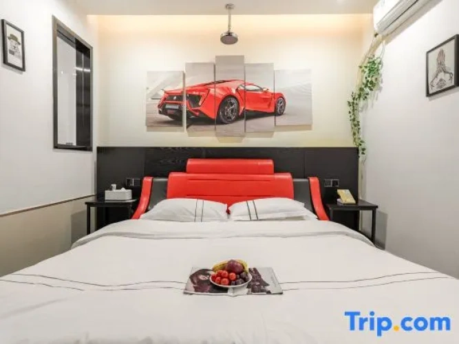 Standard Double Duplex room