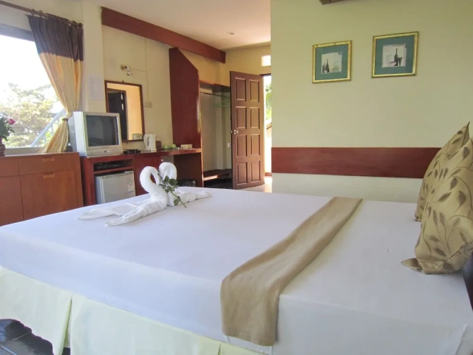 Deluxe room