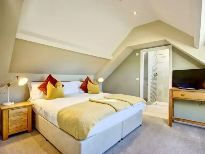 Standard Double Family room