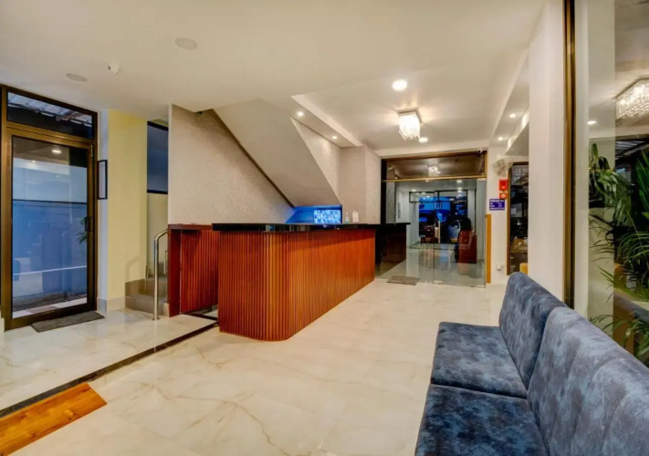 Hotel Sai Rain Tree