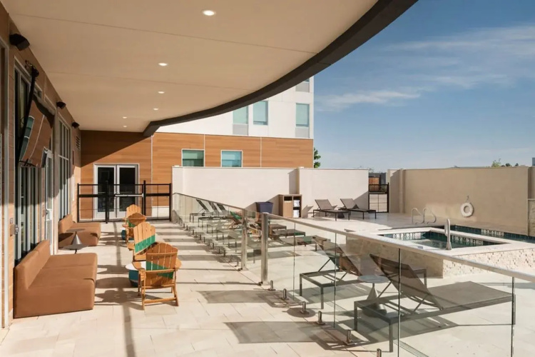 Aloft DFW Airport North