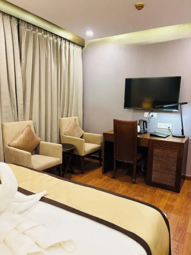 Hotel Imperial Plaza Asansol