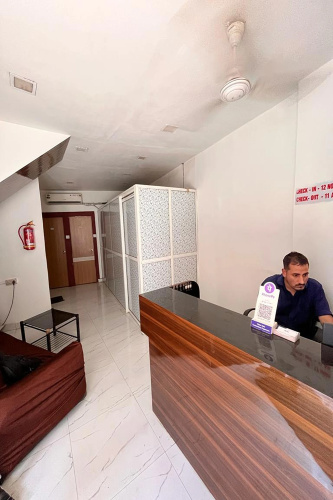 Hotel Mahi