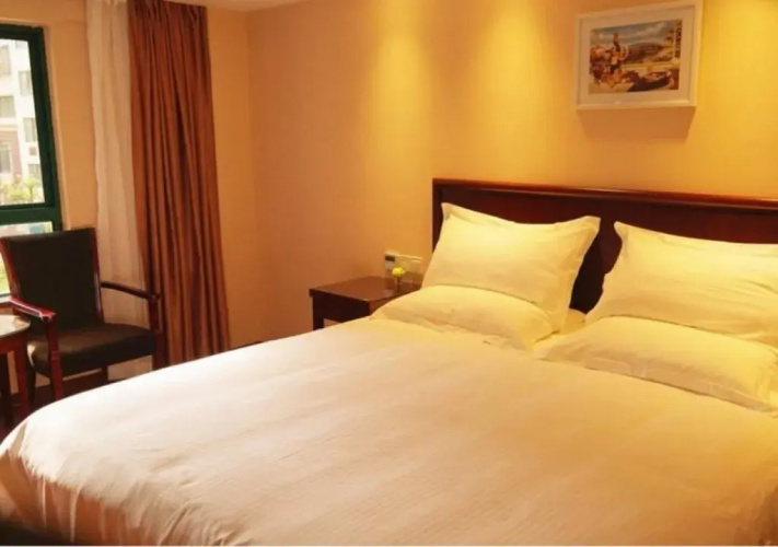 GreenTree Inn Beijing Headquarters Base Express Hotel