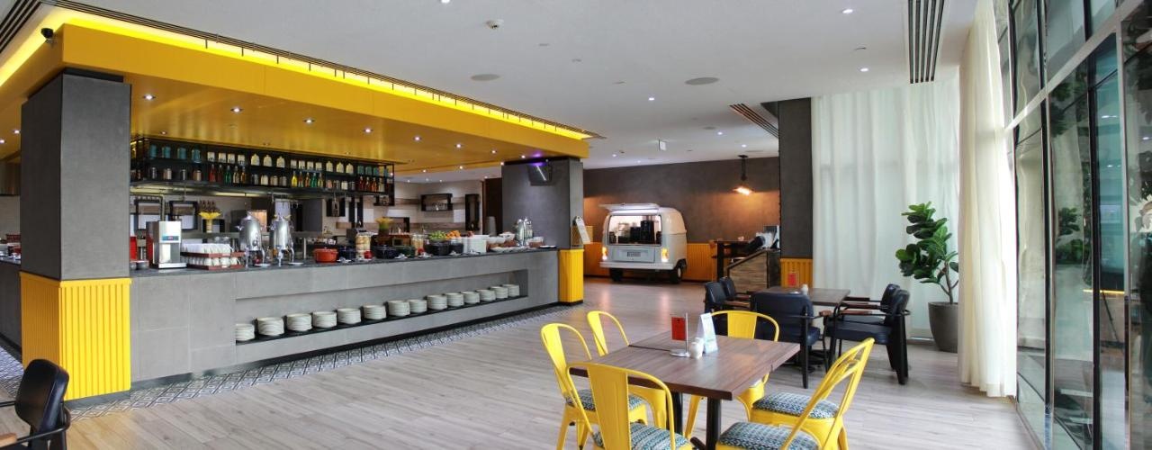 Hyatt Place Dubai Al Rigga photo 24