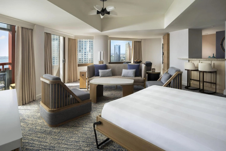 Marriott Marquis San Diego Marina photo 8