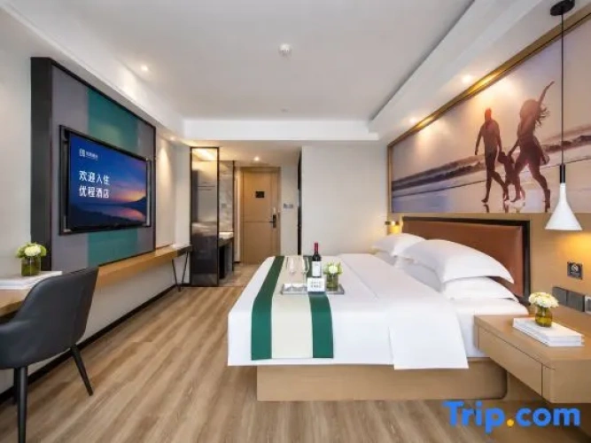 Superior Double room with view