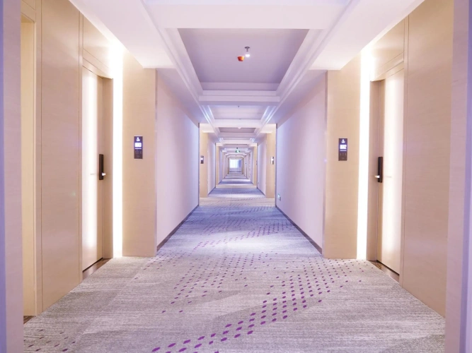 Hotel rooms
