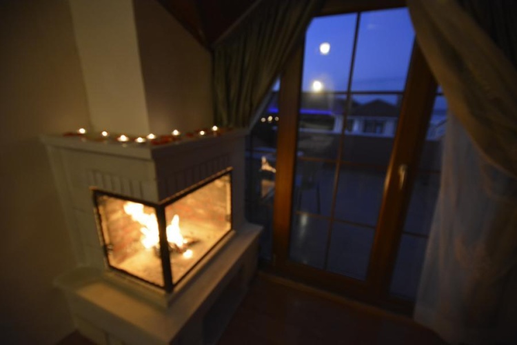 Standard Penthouse room