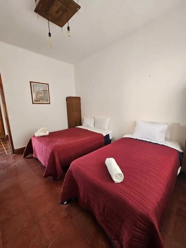 Standard room with city view