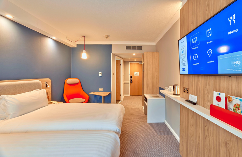 Holiday Inn Express London - Stratford photo 6