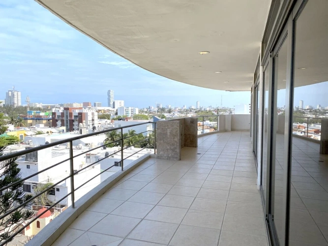 Standard Penthouse room