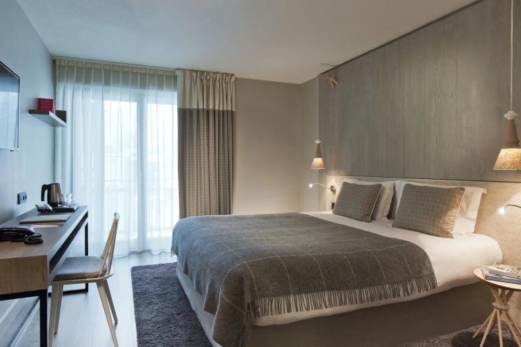 Héliopic Hôtel & Spa