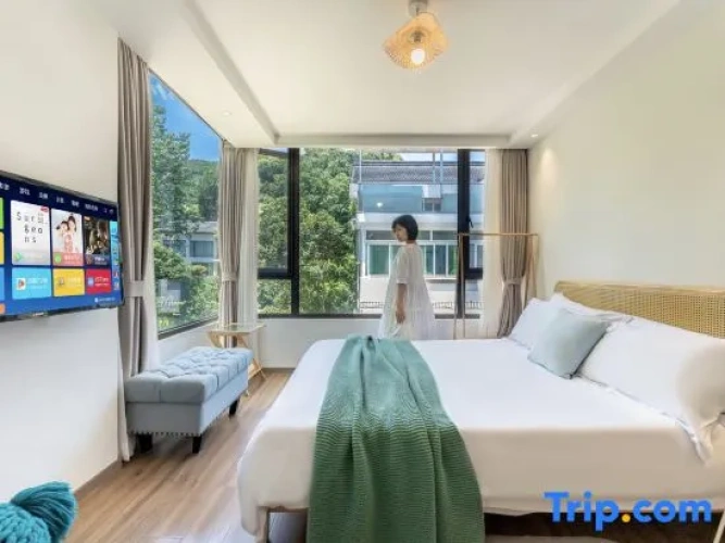Standard Double room with mountain view