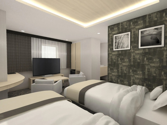 Hotel ACTEL NagoyanishikiOver view