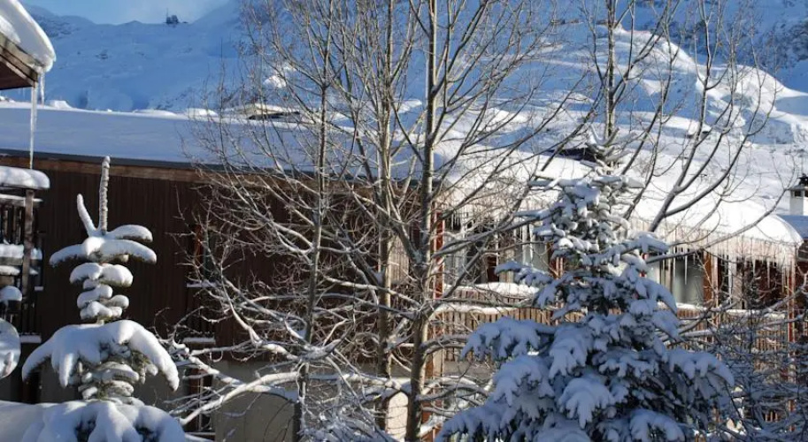 Homency - Chalet Isba