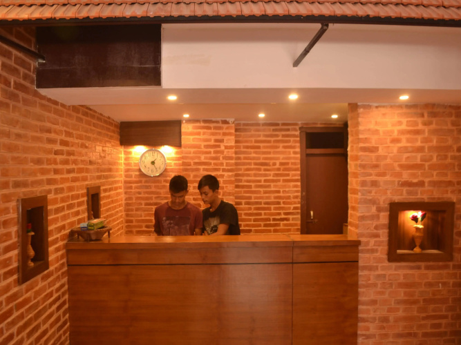 Fujia Guest House