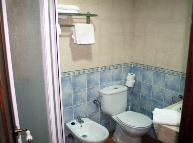 Standard room with view