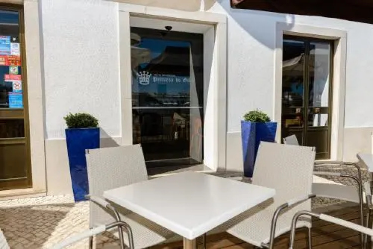 Hotel Princesa Do Gilao