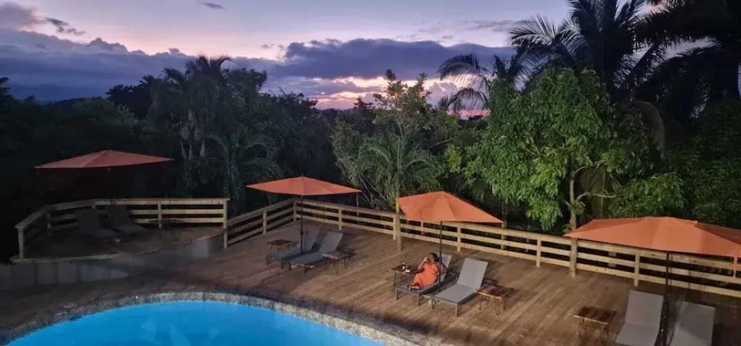 LF Jungle Retreat