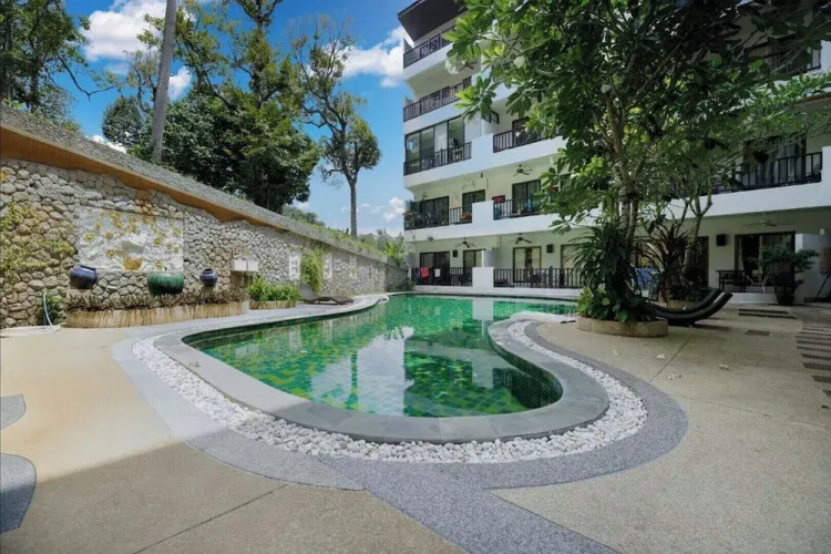 Tropical View Condo in Hillside - SGC1, Choeng Thale