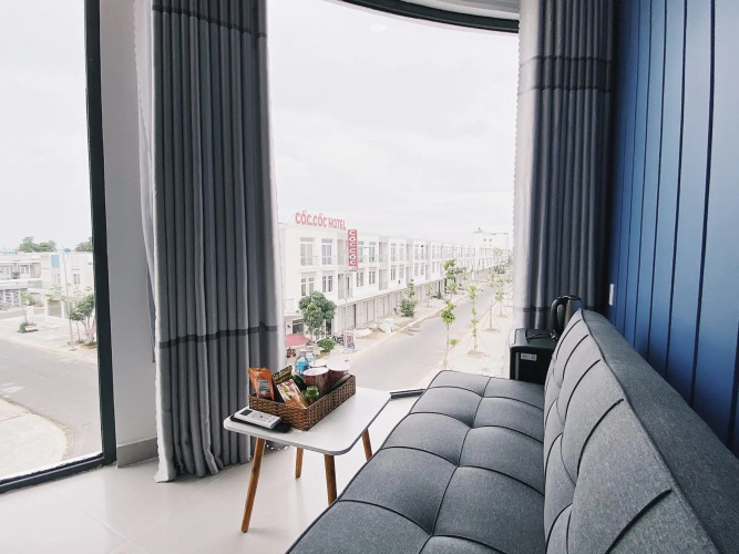 New Hotel