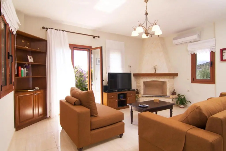 Villa Evanthia