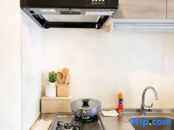 Asakusa Sea Pro, 13-minute walk to Sensoji Temple
