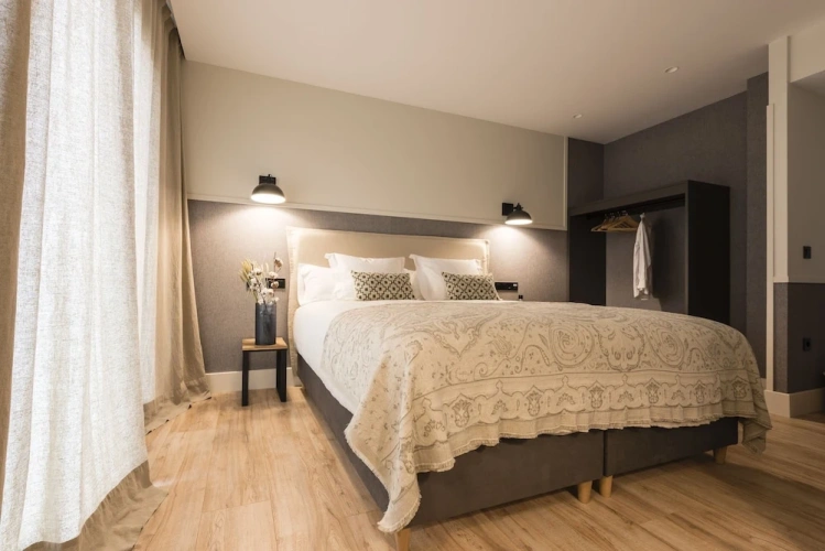 Superior Double room with sea view